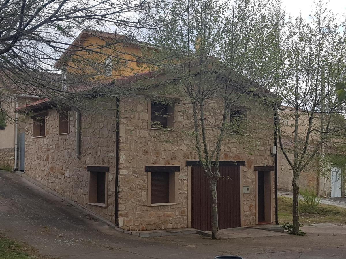 Casa Rural El Retiro De Los Casasola Estables Exterior photo